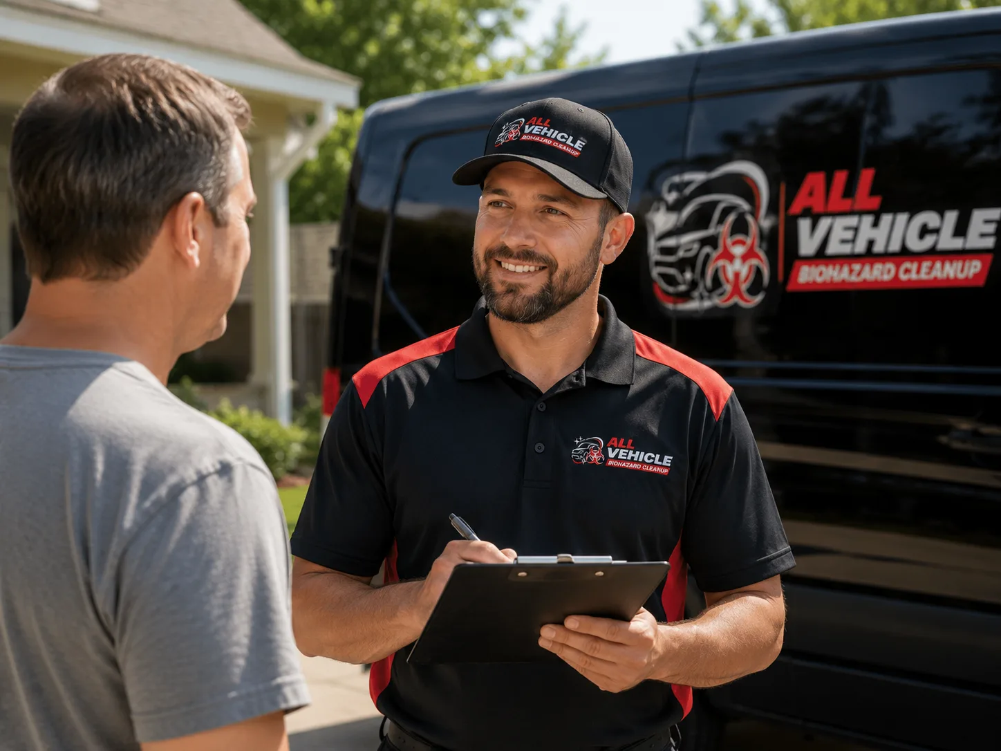 Vehicle Biohazard Cleanup Fairfield, AL FAQs